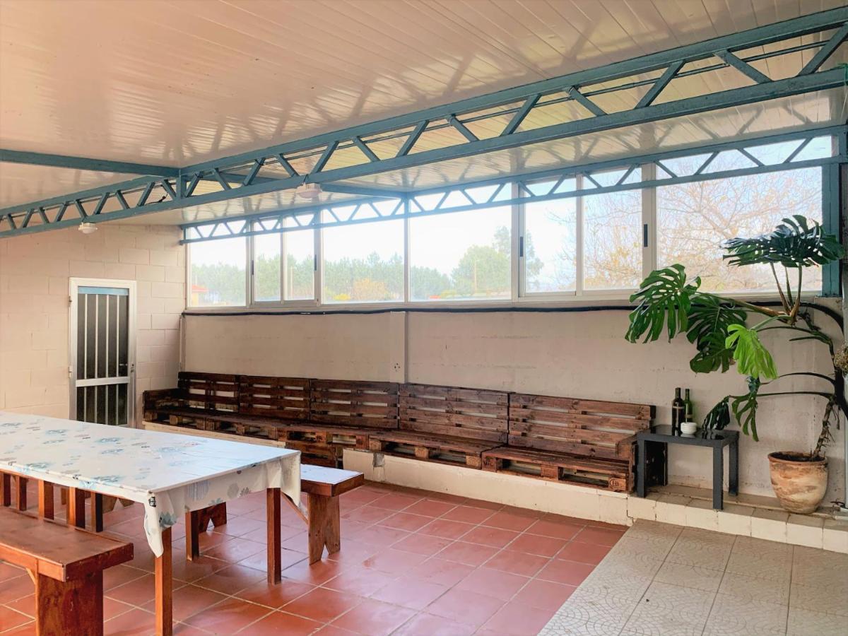 Вилла A Casa Do Lareiro Санхенхо Экстерьер фото