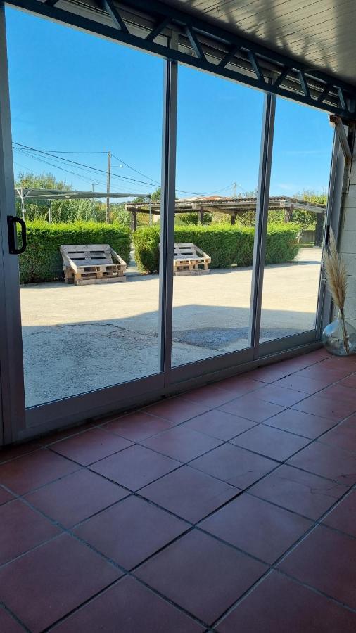 Вилла A Casa Do Lareiro Санхенхо Экстерьер фото