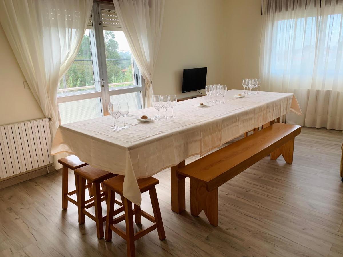 Вилла A Casa Do Lareiro Санхенхо Экстерьер фото
